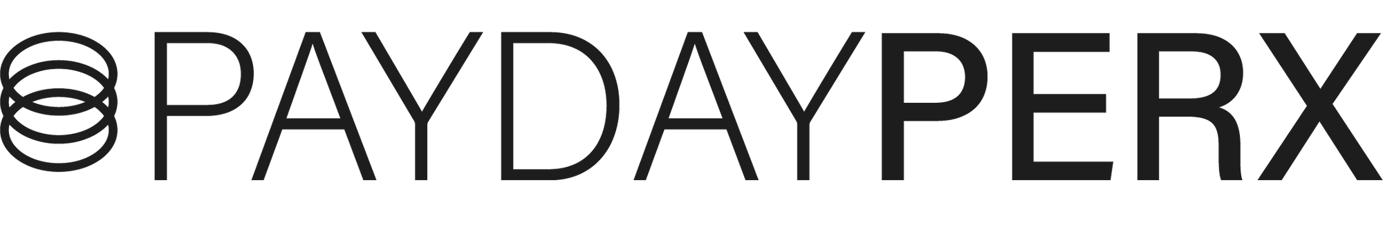 Logo: PaydayPERX | Perx that pay.